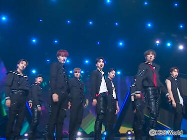 アジアを巡るコンサートも大盛況！THE BOYZの新人離れした躍進ぶり